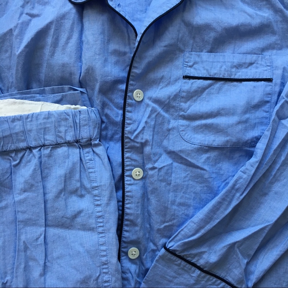J Crew Pajama Set